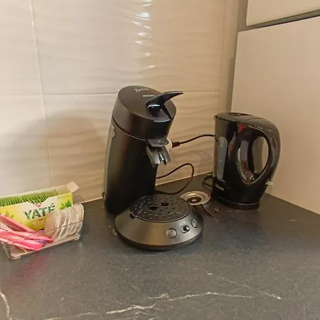 Foucault - - Au Coeur De Apartment Lourdes