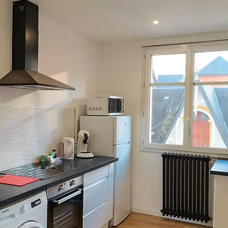 Apartament Foucault - - Au Coeur De Lourdes