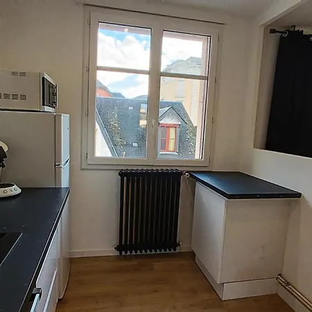 Foucault - - Au Coeur De Apartament Lourdes