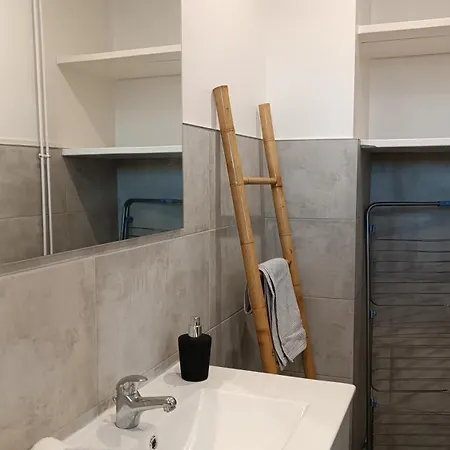 Apartament Foucault - - Au Coeur De *