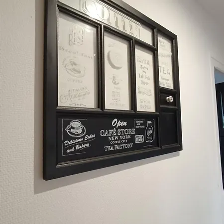 Foucault - - Au Coeur De Apartament