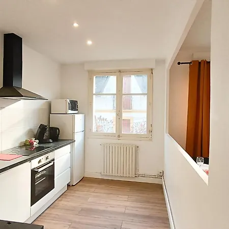 Foucault - - Au Coeur De Apartament Lourdes