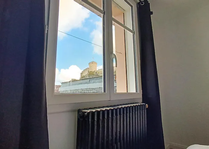 Apartment Foucault - - Au Coeur De Lourdes