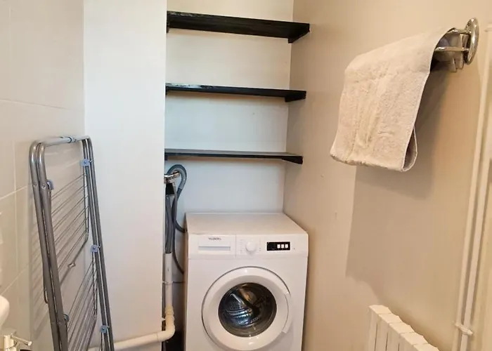 Apartment Foucault - - Au Coeur De