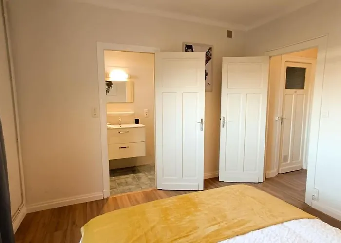 Apartament Foucault - - Au Coeur De *