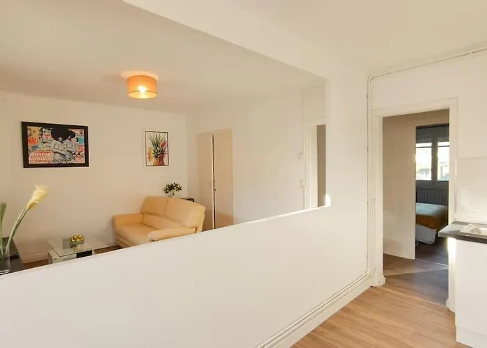 Apartament Foucault - - Au Coeur De