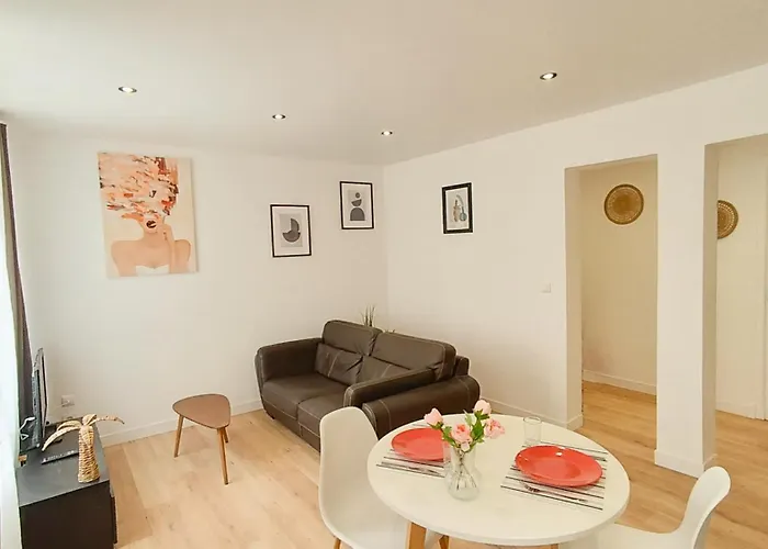 Apartament Foucault - - Au Coeur De