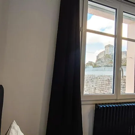 Apartment Foucault - - Au Coeur De