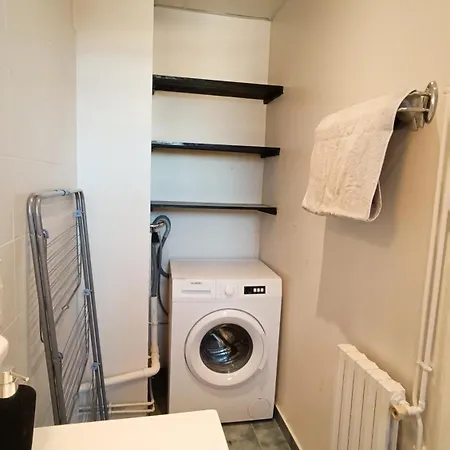 Lejlighed Foucault - - Au Coeur De