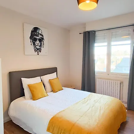 Apartment Foucault - - Au Coeur De Lourdes