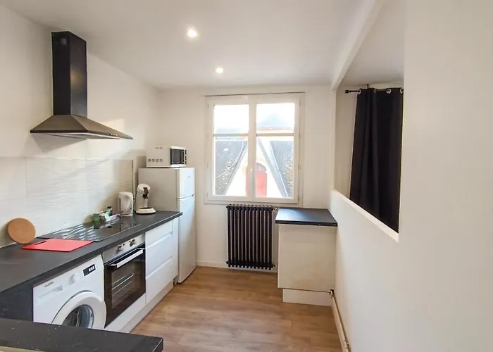 Apartman Foucault - - Au Coeur De