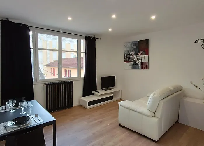 Apartman Foucault - - Au Coeur De