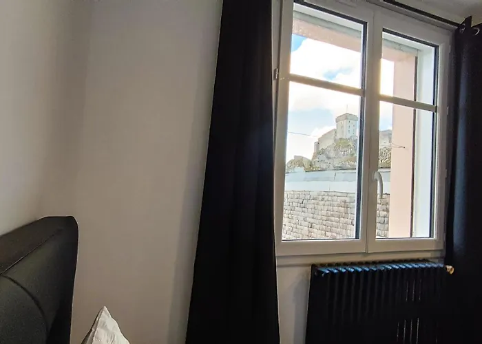 Apartman Foucault - - Au Coeur De