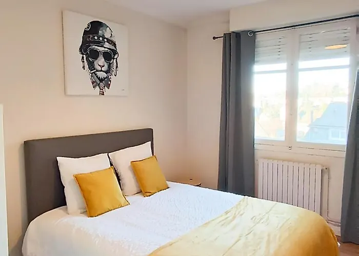 Apartman Foucault - - Au Coeur De Lourdes