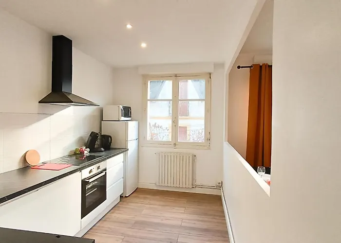 Foucault - - Au Coeur De Apartman Lourdes