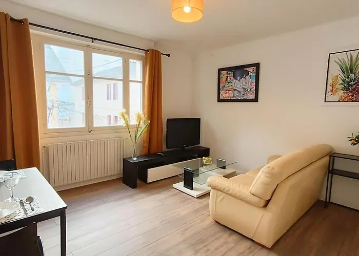 Apartman Foucault - - Au Coeur De Lourdes