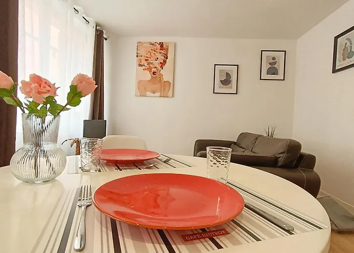 Apartman Foucault - - Au Coeur De