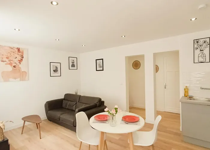 Apartman Foucault - - Au Coeur De